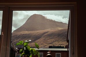 View from property - Cozy Cottage | 3Br | Hiking | Nature (Gjogv)