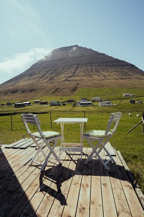 Standard-Haus | Terrasse/Patio