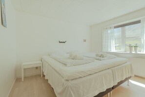 Standard-talo | 2 makuuhuonetta, yksilöllisesti sisustettu, yksilöllisesti kalustettu