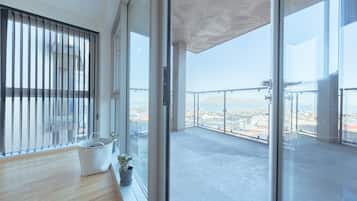 Apartment | Balkon