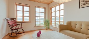 Nordic Serenity | Amazing Sea And Mountain View