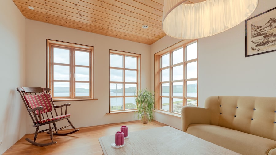 北欧宁静 | 惊艳海山景观