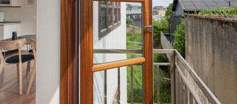 Marina View |3 Bedroom Apartment |Central Tórshavn