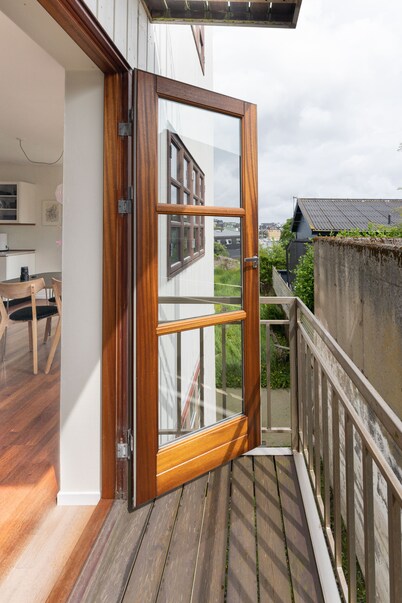 Marina View |3 Bedroom Apartment |Central Tórshavn