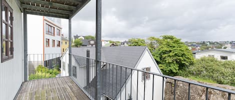 Balcony view