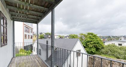 Marina View |3 Bedroom Apartment |Central Tórshavn