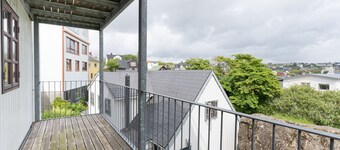 Marina View |3 Bedroom Apartment |Central Tórshavn