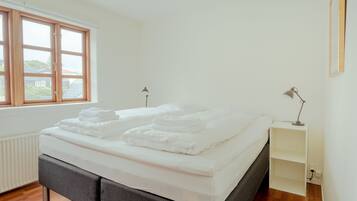 Departamento | 3 habitaciones, decoración personalizada y muebles diferentes