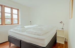 Apartamento | 3 dormitorios, decoración individual, mobiliario individual