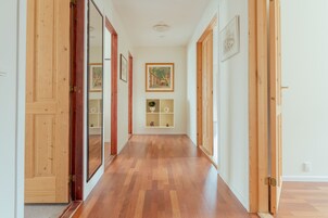 Entrada interior