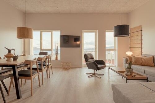 New Aparthotel | Panoramic Sea View