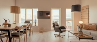 New Aparthotel | Panoramic Sea View