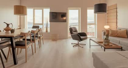 New Aparthotel | Panoramic Sea View