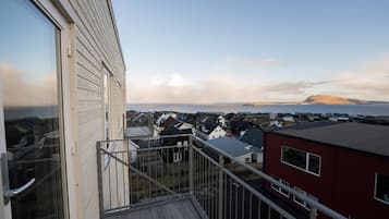 Apartment, 4 Bedrooms, Sea View | Balcony view