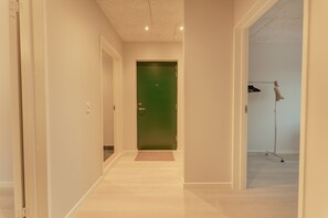 Interior entrance - New Aparthotel | Panoramic Sea View (Hoyvík)