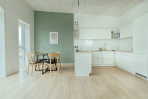 Appartement Standard, 2 chambres | Cuisine privée