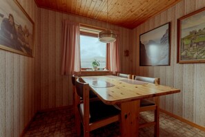 Hus | Matsal