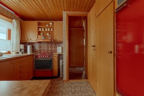 Casa | Cozinha privada | Geladeira, fogão, cooktop, lava-louças