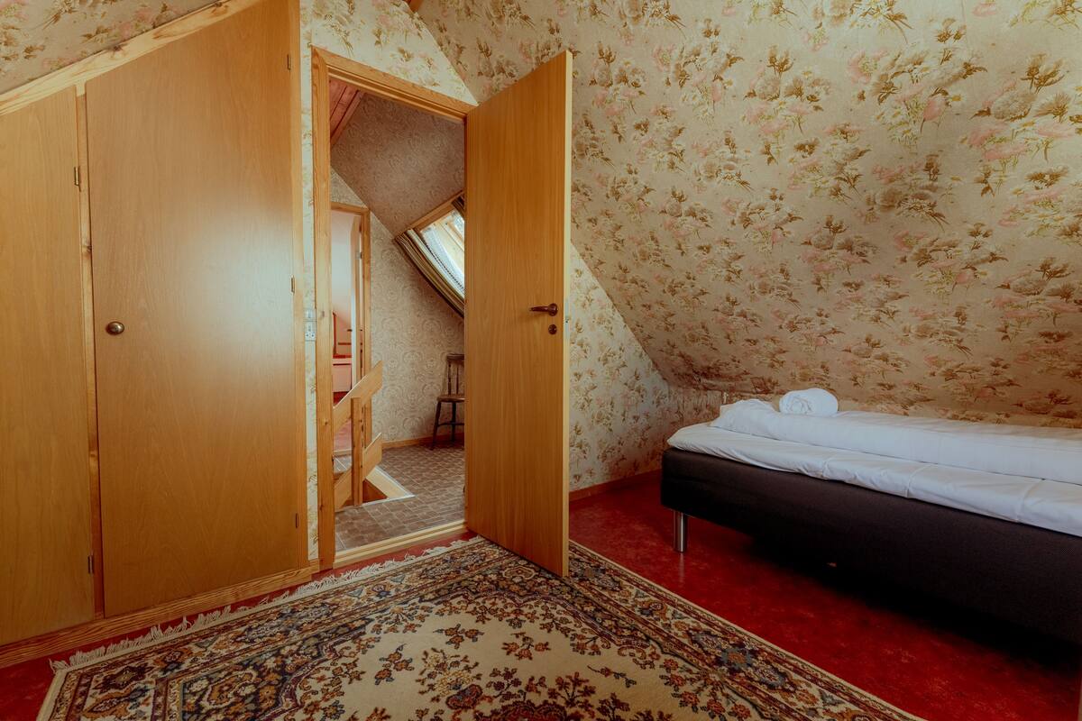 Ferienhaus | 3 Schlafzimmer, individuell dekoriert, individuell eingerichtet