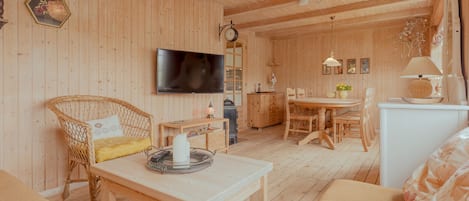 Maison | Coin séjour