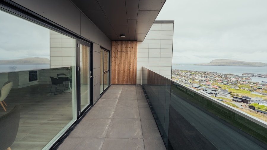 北欧天鹅公寓酒店 | 海景| 惊人的2卧室公寓