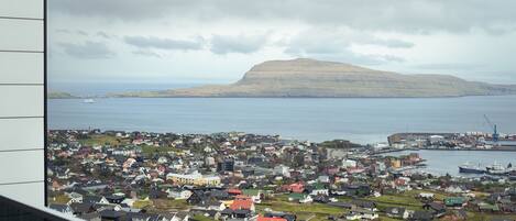 Apartment | Blick vom Balkon