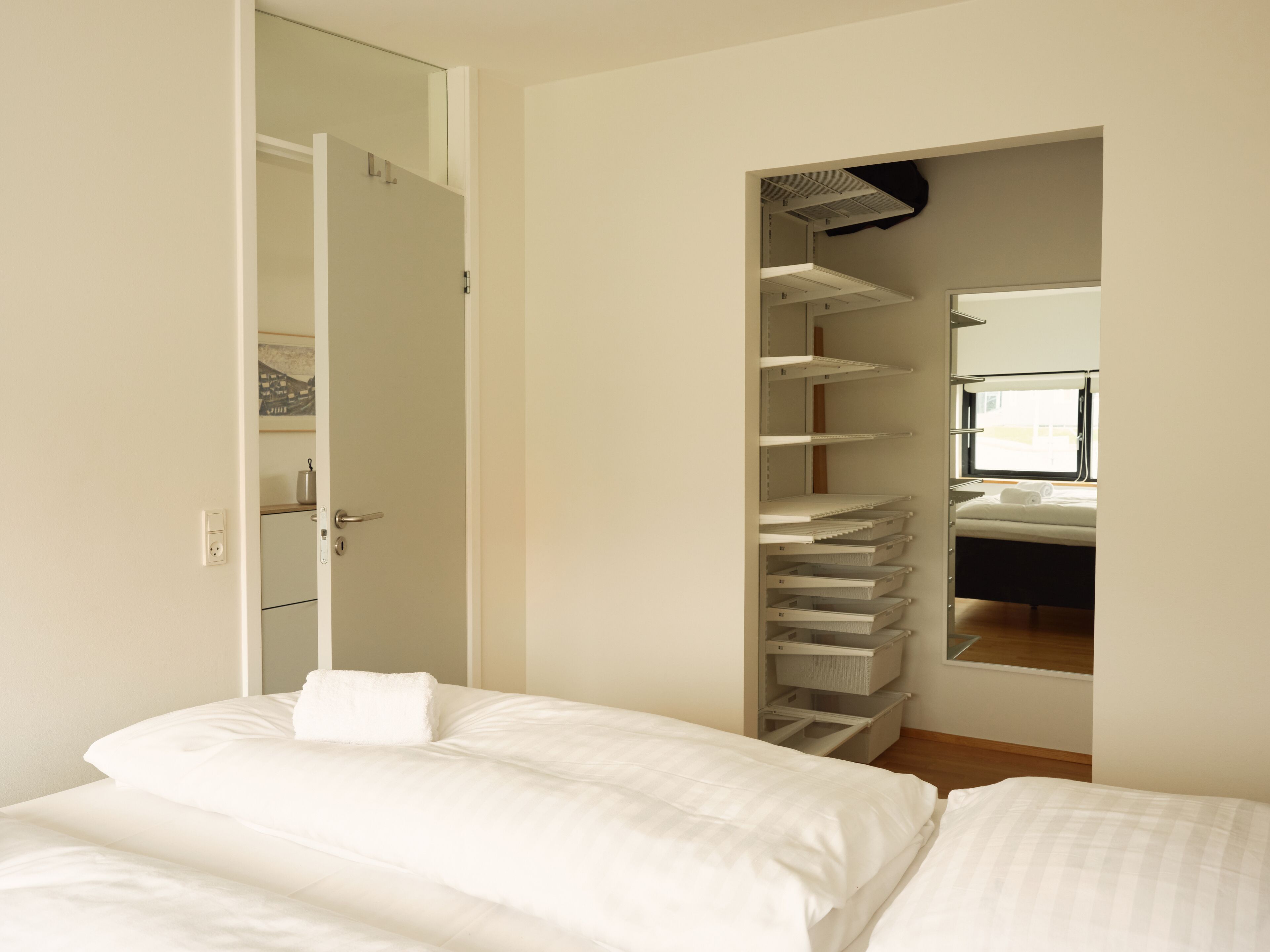 Apartment | 1 bedroom, individually decorated, individually furnished