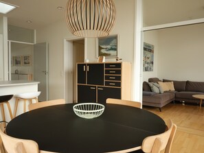 Apartment | Esszimmer