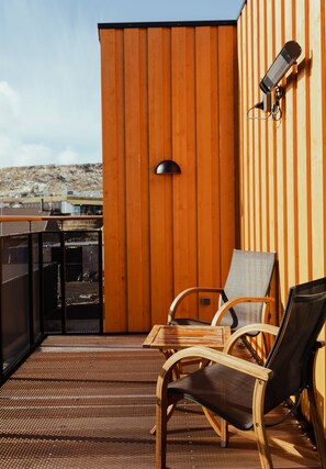 Appartement | Balkon