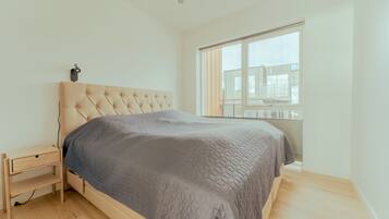 Apartment | 3 bedrooms, individually decorated, individually furnished, desk