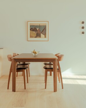 Apartemen | Ruang makan