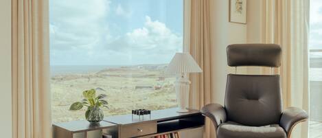 Apartemen | Pemandangan dari kamar