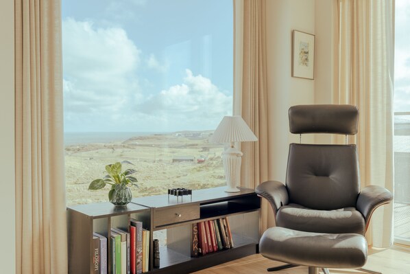 Apartemen | Pemandangan dari kamar