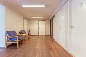 บริเวณนั่งเล่น