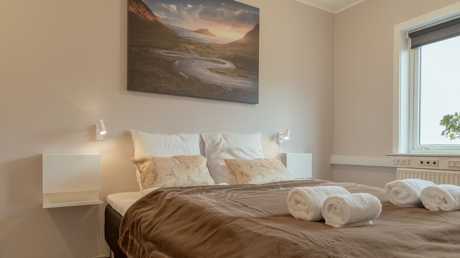 Guesthouse In The Heart Of Tórshavn