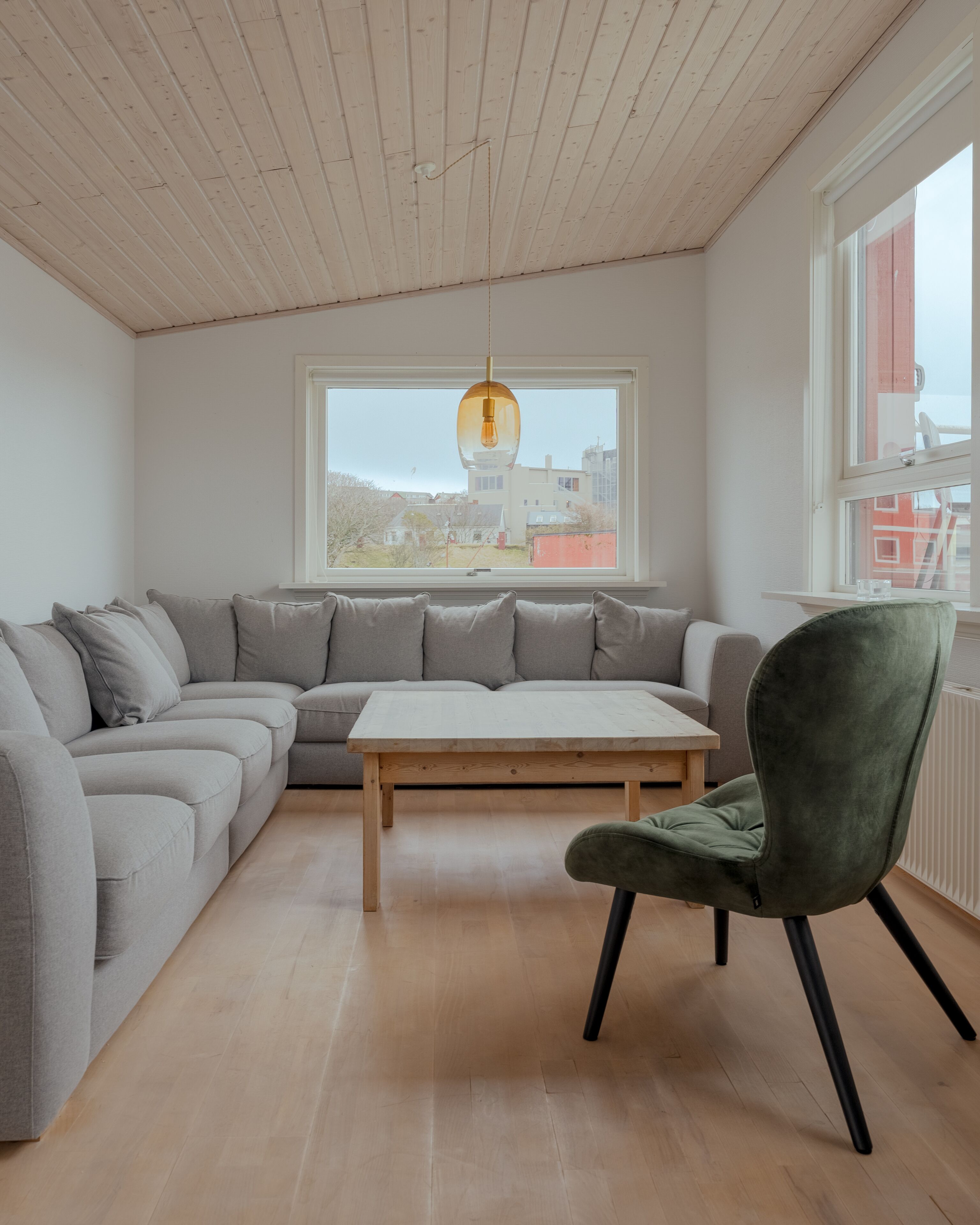 Standard-Apartment, 2 Schlafzimmer | Wohnzimmer