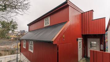 مدخل المنشأة