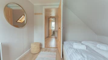 Standaard huis | 3 slaapkamers, individueel gedecoreerd, individueel gemeubileerd