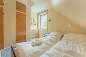 Standard-Haus | 3 Schlafzimmer, individuell dekoriert, individuell eingerichtet