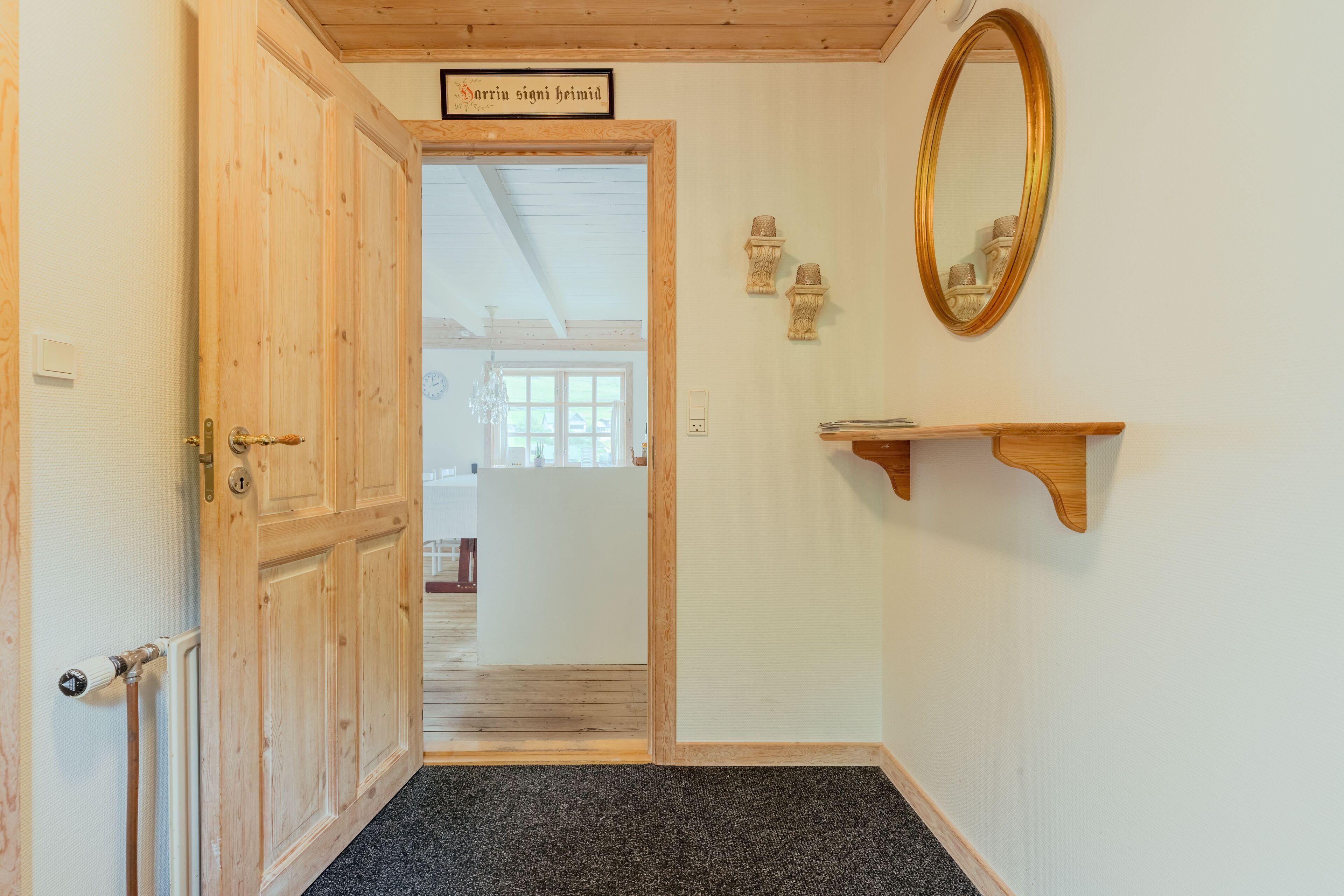 Casa tradicional, 2 habitaciones | Baño