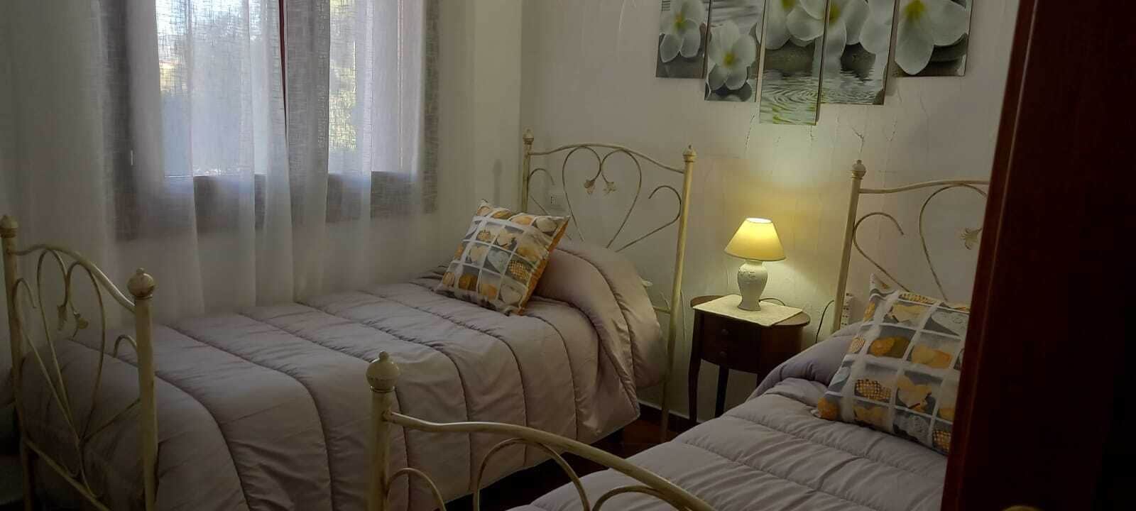 2 chambres, Wi-Fi gratuit, draps fournis