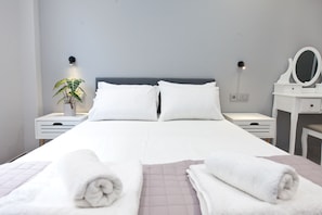 Apartment | 1 Schlafzimmer, Bügeleisen/Bügelbrett, kostenloses WLAN