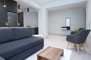 Apartment | Wohnbereich