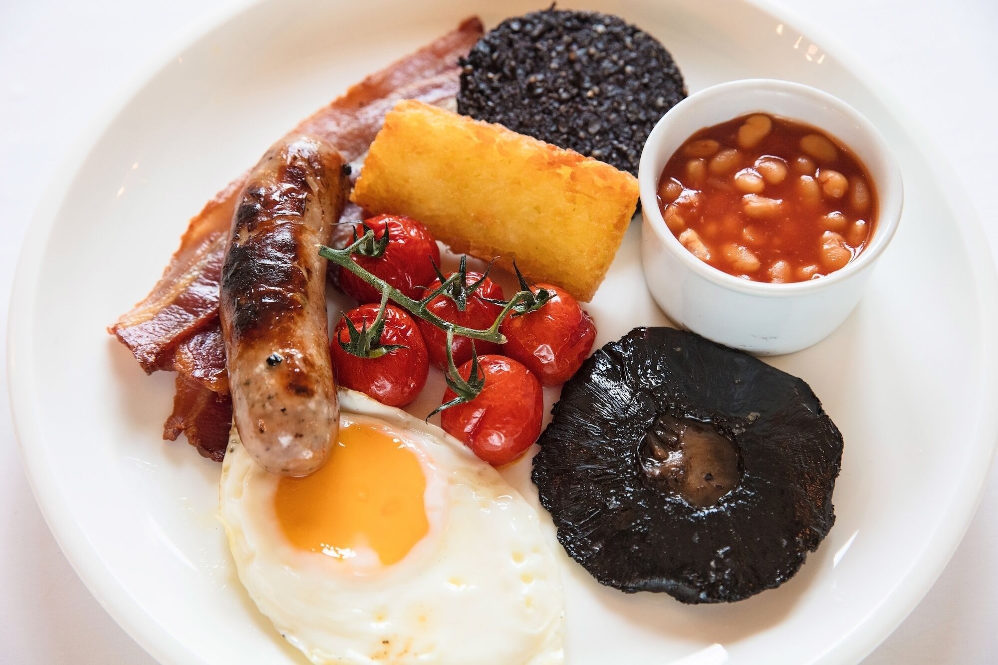 Desayuno