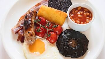 Desayuno