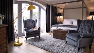 Bigger Double Room | 1 ๊ฐ์ ์นจ์ค, ์ ์๊ทน์ฑ ์นจ๊ตฌ, ๋ฌด๋ฃ ๋ฏธ๋๋ฐ, ๊ฐ์ค ๋ด ๊ธ๊ณ