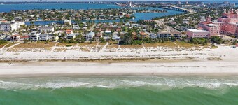 St Pete Beach Don Cesar 1/1 WiFi Parking