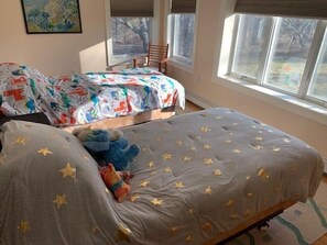2 bedrooms, WiFi