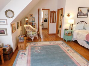 4 Schlafzimmer, Bügeleisen/Bügelbrett, WLAN