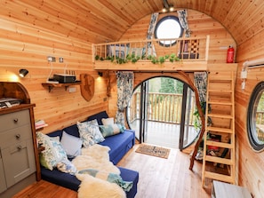 Interior - The Kites Nest (Tregaron)